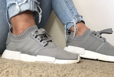 Adidas NMD R1 Grey