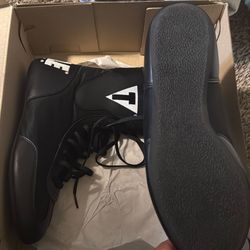 2 Pairs Of Title Boxing Shoes 
