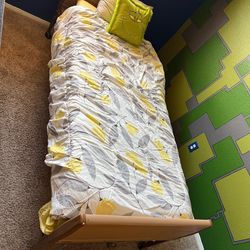 Hospital Twin XL Bed