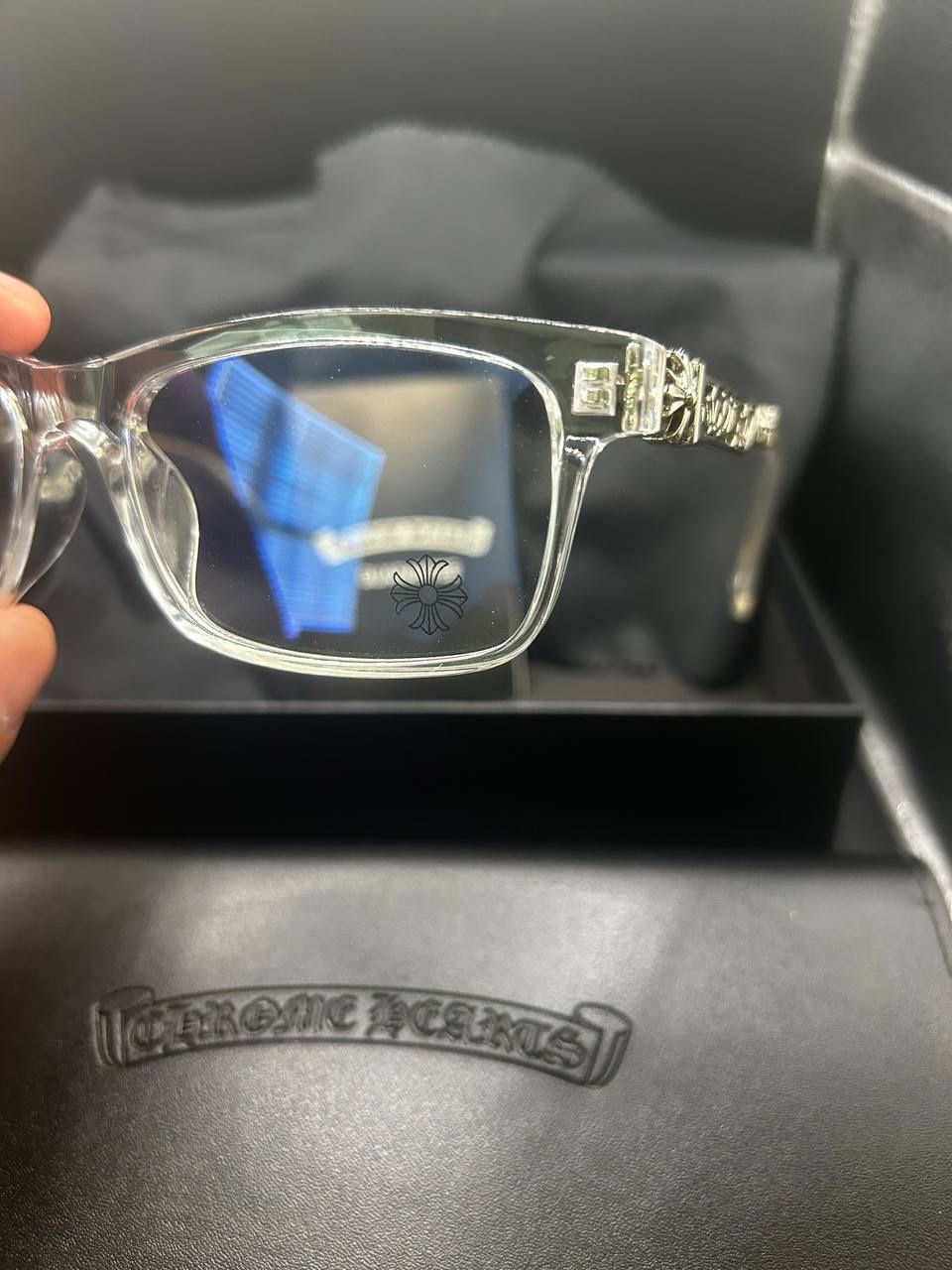 Chrome Heart Frames