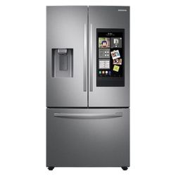 Samsung Refrigerator, Washer And Dryer Combo