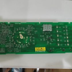 Whirlpool & Kenmore Control Board Part # (contact info removed)