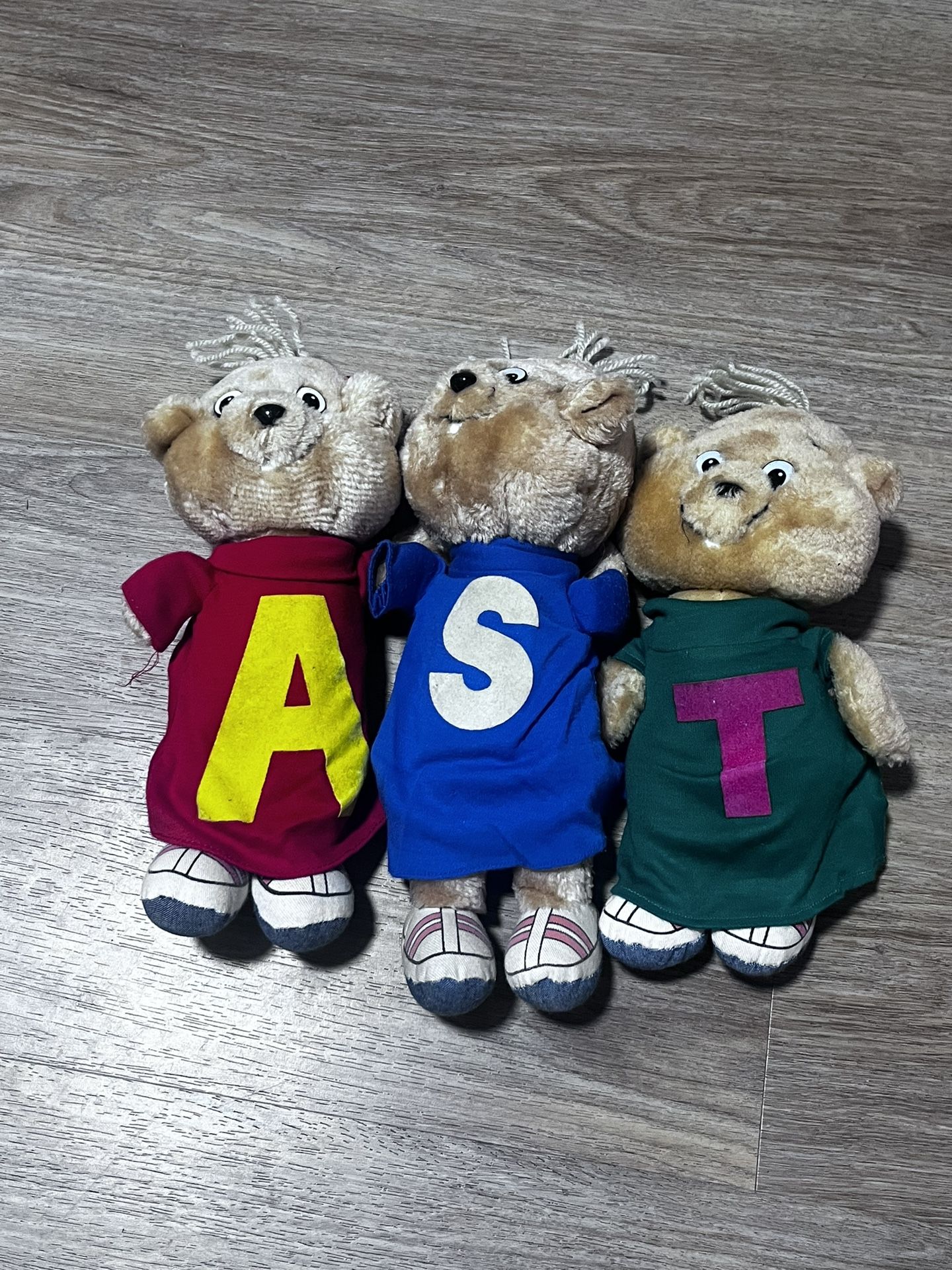 The Chipmunks 