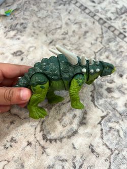 Dinosaurs and more