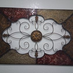 Decorative Metal Wall Art