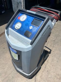 Cornwell AC Machine