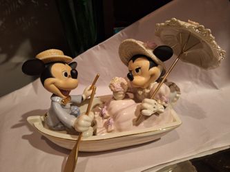 Lenox Mickey and Minnie