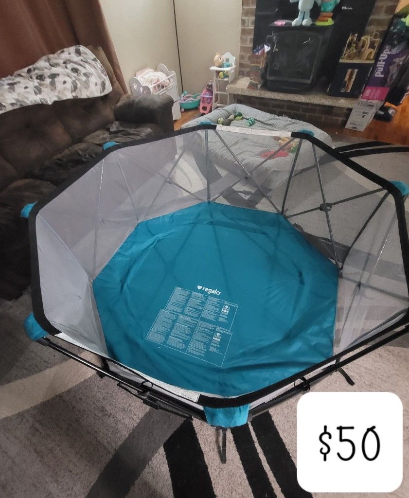 Large Play Pen