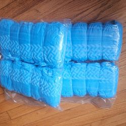 Disposable Shoe Covers