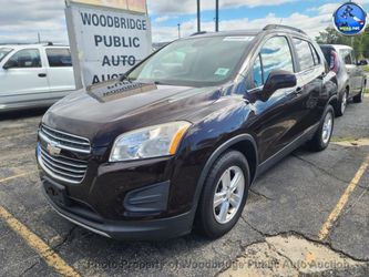 2015 Chevrolet Trax