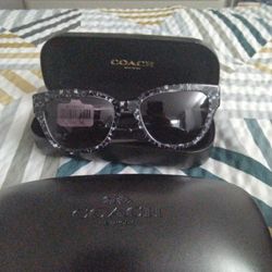 Coach Sunglasses 