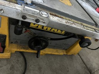 Table Saw