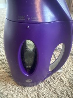 Joy My Little steamer