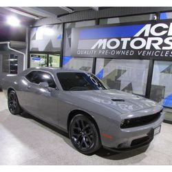 2019 Challenger SXT Coupe 2D