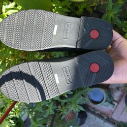 Hunter Woman’s Rain Boots Size 5