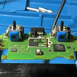 TMR, Hall Effect Upgrade, And Stick Drift Fix For PS4 And PS5 Controllers