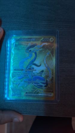 Pokémon card
