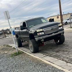 2006 Chevrolet Silverado 1500