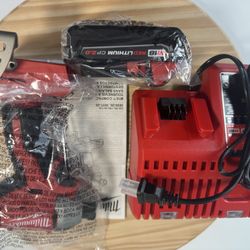 Compact Brushless Cordless 1/4 in. Impact