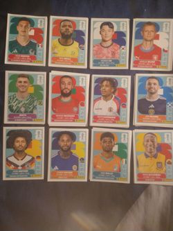 FIFA WORLD CUP PANINI 2026