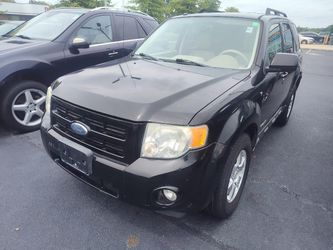 2008 Ford Escape