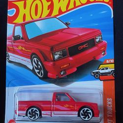 Hot Wheels