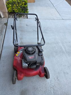Briggs & Straton Mower $100 OBO