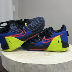 Nike LeBron Witness 6 (VI) PS "Hyper Royal Crimson Volt" DD0424-405 Size 11.5C