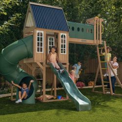 KidKraft Skyway Resort Playset