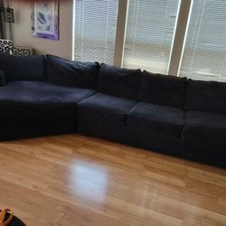 FREE Sectional Sofa - You Haul Away