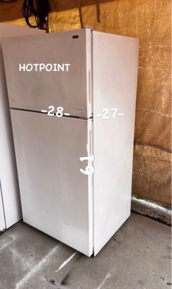 Hotpoint Refrigerator ⚠️⚠️⚠️