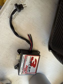 3 Step Module Selector