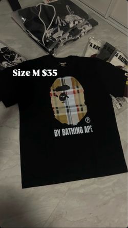 BAPE TEE