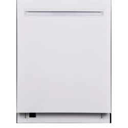 NEW KENMORE ELITE WHITE STAINLESS INSIDE 3 RACK DISHWASHER WITH A FACTORY WARRANTY 8/2/25