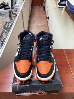 Jordan 1 “Shattered Backboard”