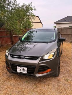 2016 Ford Escape