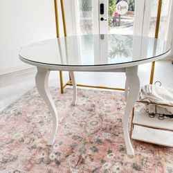 Beautiful, Solid Wood Table