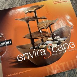 Relaxation Water Fountain 