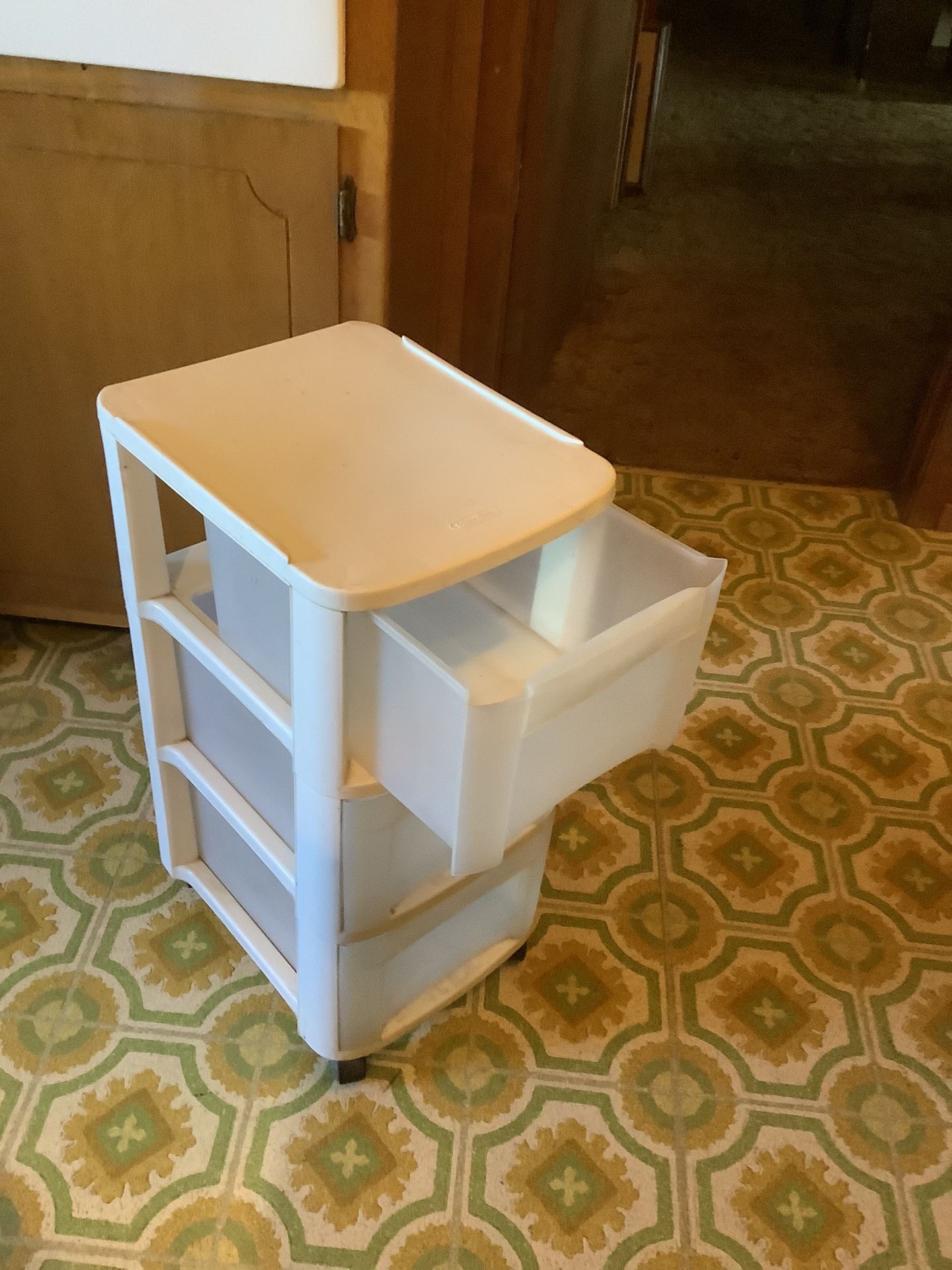 3 Drawer Organizer…located In Gustine