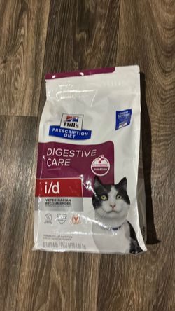 Cat food