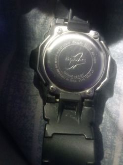 Baby G watch
