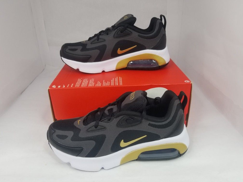 Nike Air Max 200 GS Sz 6y