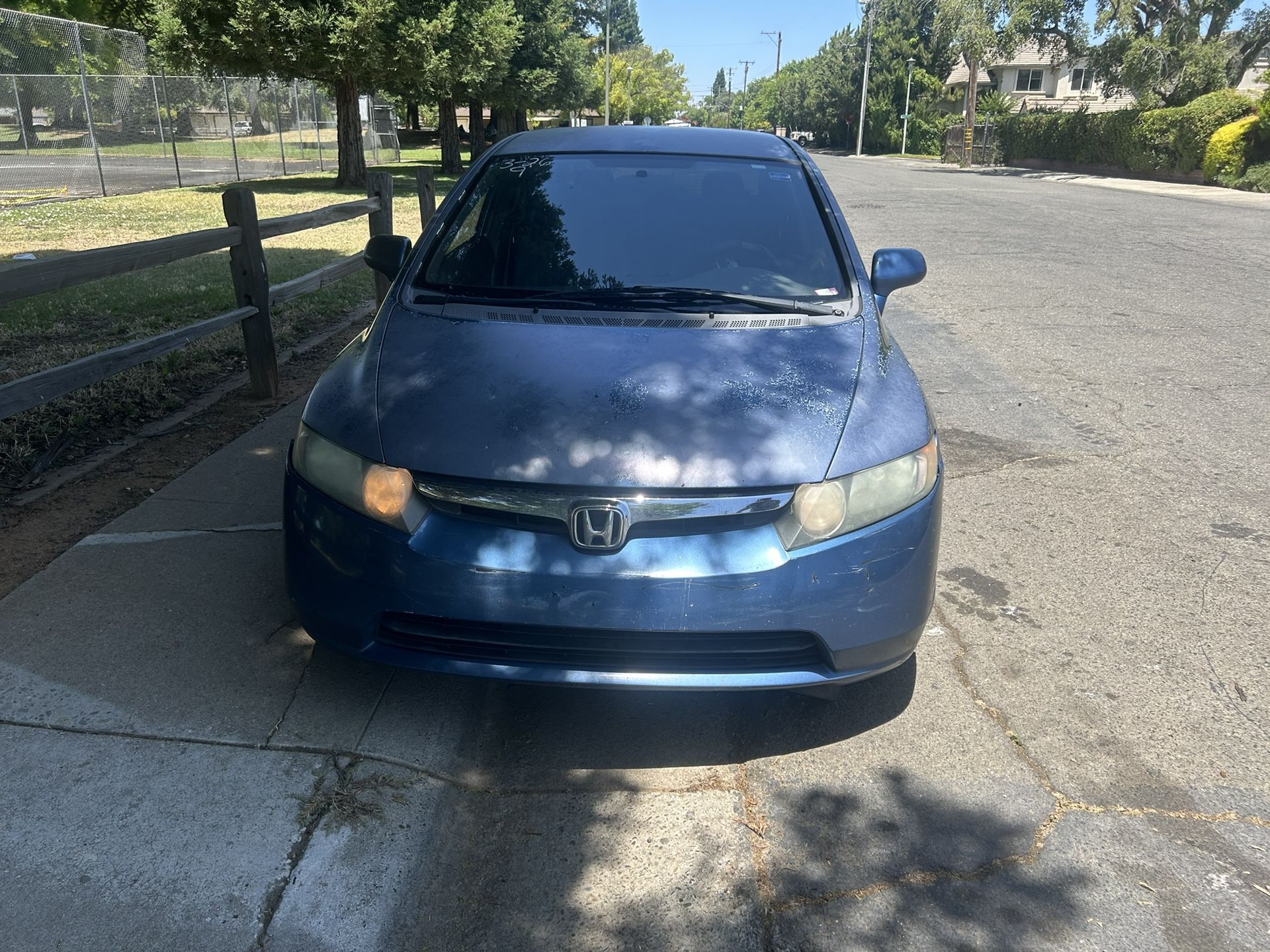 2008 Honda Civic Sedan