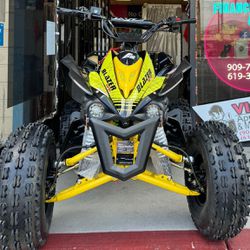 New 125cc Sport ATV