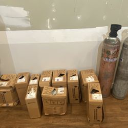 Pepsi Syrups And Carbonation