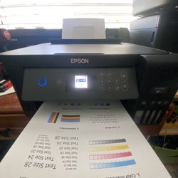 Epson Printers 