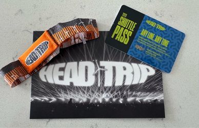Head Trip Festival + Shuttle Pass (GA)