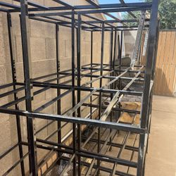 Heavy Duty Metal Shelving Racks