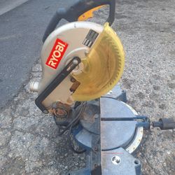 Ryobi Table Saw 