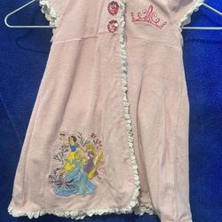 Disney Towel Hoodie